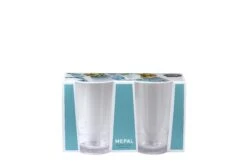 Mepal Set Glas Flow 275 Ml 2 Stuks