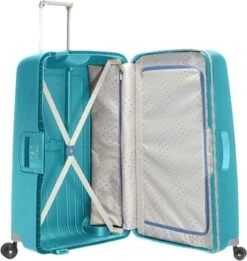 Samsonite S'Cure Spinner 69 -Kampeeruitrusting Samsonite S Cure Spinner 69 3