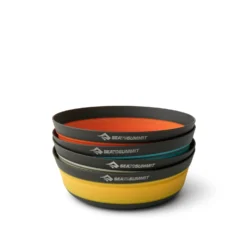 Sea To Summit Frontier Ultralight Collapsible Bowl L -Kampeeruitrusting Sea To Summit Frontier Ultralight Collapsible Bowl L