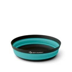 Sea To Summit Frontier Ultralight Collapsible Bowl L -Kampeeruitrusting Sea To Summit Frontier Ultralight Collapsible Bowl L blue