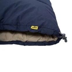 Nomad Slaapzak Blazer -Kampeeruitrusting Slaapzak Blazer Classic 78 DarkNavy detail