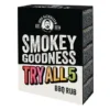 Smokey Goodness Try All 5 Box Rubs 150 Gr