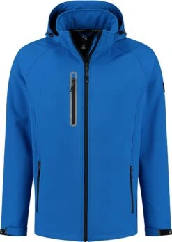 Kjelvik Softshell Jas Kevan Heren