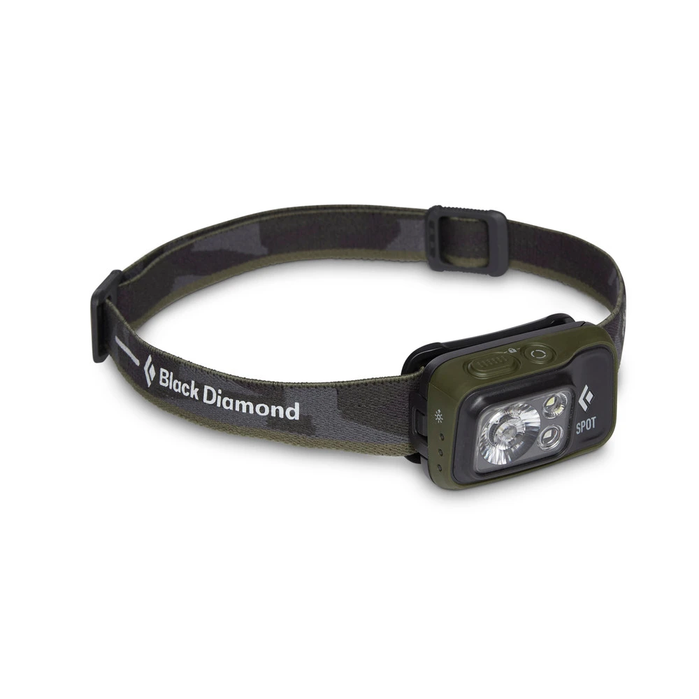 Black Diamond Spot 400 Hoofdlamp 6 Black Diamond Spot 400 Hoofdlamp - Afbeelding 6