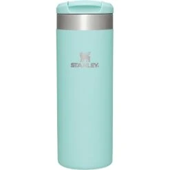 Stanley The Aerolight Transit Mug 0,47L -Kampeeruitrusting Stanley The Aerolight Transit Mug 47 liter lichtblauw