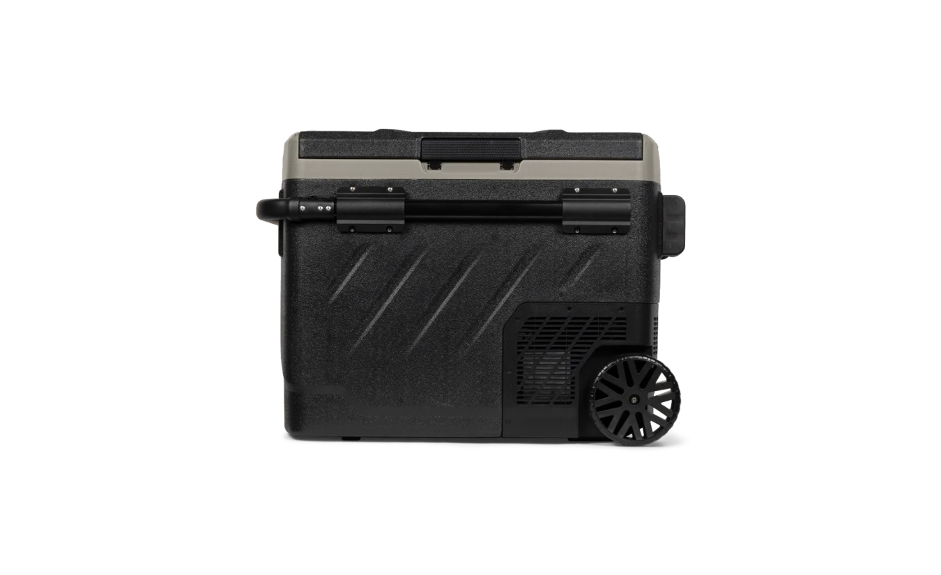 Steamy-E Dual Zone Roller (49L) Uitschuifb Handvat 1 Steamy-E Dual Zone Roller (49L) Uitschuifb Handvat