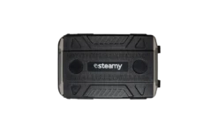 Steamy-E Dual Zone Roller (49L) Uitschuifb Handvat 6 Steamy-E Dual Zone Roller (49L) Uitschuifb Handvat -Kampeeruitrusting Steamy E Dual Zone Roller 49 liter uitschuifbaar handvat 4