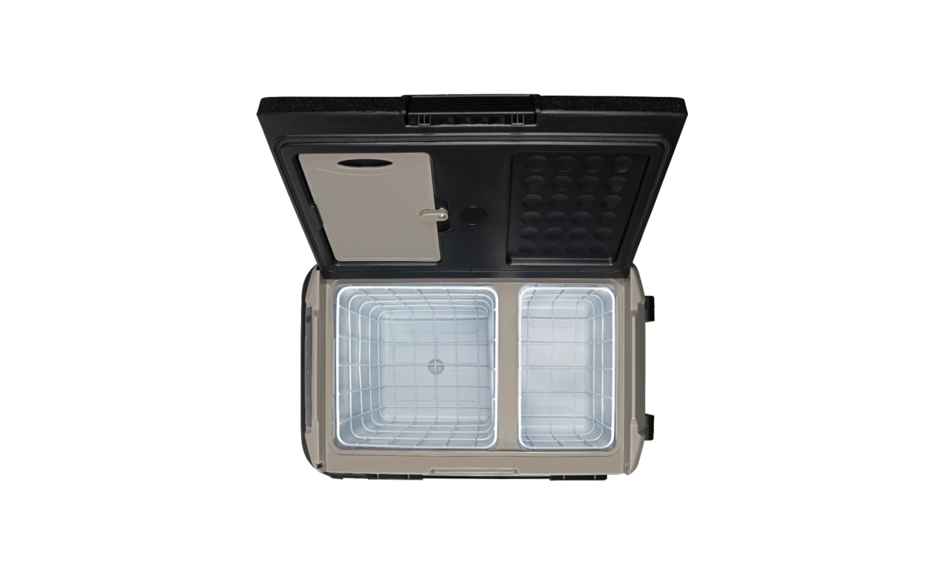 Steamy-E Dual Zone Roller (49L) Uitschuifb Handvat 4 Steamy-E Dual Zone Roller (49L) Uitschuifb Handvat - Afbeelding 4