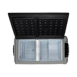 Steamy-E Dual Zone Roller (56L) -Kampeeruitrusting Steamy E Dual Zone Roller 56 liter 6