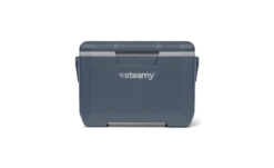 Steamy Cool 6 Liter Koelbox Blauw Incl.Koelelement 8 Steamy Cool 6 Liter Koelbox Blauw Incl.Koelelement -Kampeeruitrusting Steamy cool 6 liter koelbox blauw 4