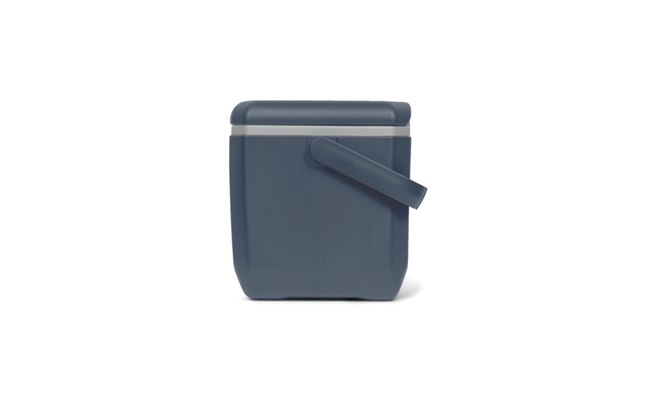 Steamy Cool 6 Liter Koelbox Blauw Incl.Koelelement 5 Steamy Cool 6 Liter Koelbox Blauw Incl.Koelelement - Afbeelding 5