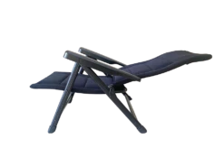 Happy Rhino Stoel Ecrins 7 Happy Rhino Stoel Ecrins -Kampeeruitrusting Strandstoel ecrins happy rhino black