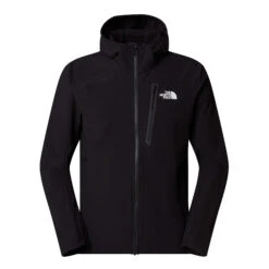 The North Face Mountain Athletics Softshell Jacket Heren -Kampeeruitrusting THE NORTH FACE M MA SOFTSHELL JACKET BLACK 1