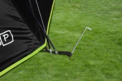 Tambu Koepeltent Ryan 4-Persoons -Kampeeruitrusting Tambu Koepeltent Ryan 4 Persoons Detail