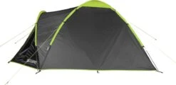 Tambu Koepeltent Ryan 4-Persoons -Kampeeruitrusting Tambu Koepeltent Ryan 4 Persoons Zijkant