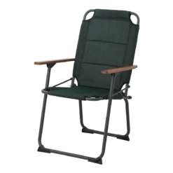 Happy Rhino Stoel Tasman DLX Hout