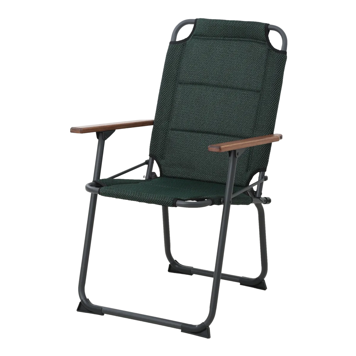 Happy Rhino Stoel Tasman DLX Hout 1 Happy Rhino Stoel Tasman DLX Hout