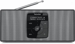 Technisat Radio Digitradio 2 S Dab+/Fm+Bluet+Accu