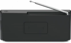 Technisat Radio Digitradio 2 S Dab+/Fm+Bluet+Accu 7 Technisat Radio Digitradio 2 S Dab+/Fm+Bluet+Accu -Kampeeruitrusting Technisat Radio Digitradio 2 S Dab Fm Bluetooth Accu achterkant