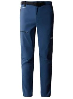 The North Face Lightning Pant Heren -Kampeeruitrusting The north face lightning pant heren blauw 1