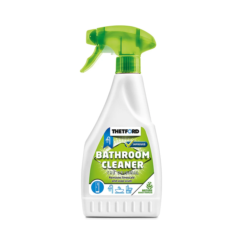 Thetford Bathroom Cleaner 0.5L 1 Thetford Bathroom Cleaner 0.5L