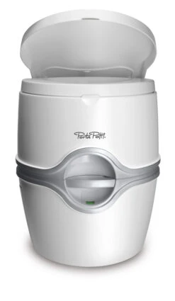 Thetford Porta Potti 565P -Kampeeruitrusting Thetford Porta Potti 565 Front 72dpiVPnLWMAvhGwvM