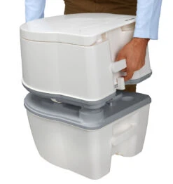 Thetford Porta Potti 565P -Kampeeruitrusting Thetford Porta Potti 565 detaching 72dpigfXCbWem37PB0