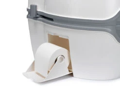 Thetford Porta Potti 565E 14 Thetford Porta Potti 565E -Kampeeruitrusting Thetford Porta Potti 565 toiletpaper holder 72dpi
