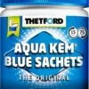 Thetford Aqua Kem Blue Sachets 15st