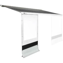 Thule Rain Blocker Voorwand G2 Minivan