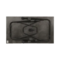 Travellife Bellano Tafel Sevelit Dark Grey 115 -Kampeeruitrusting Travellife Bellano Tafel Sevelit Dark Grey 3