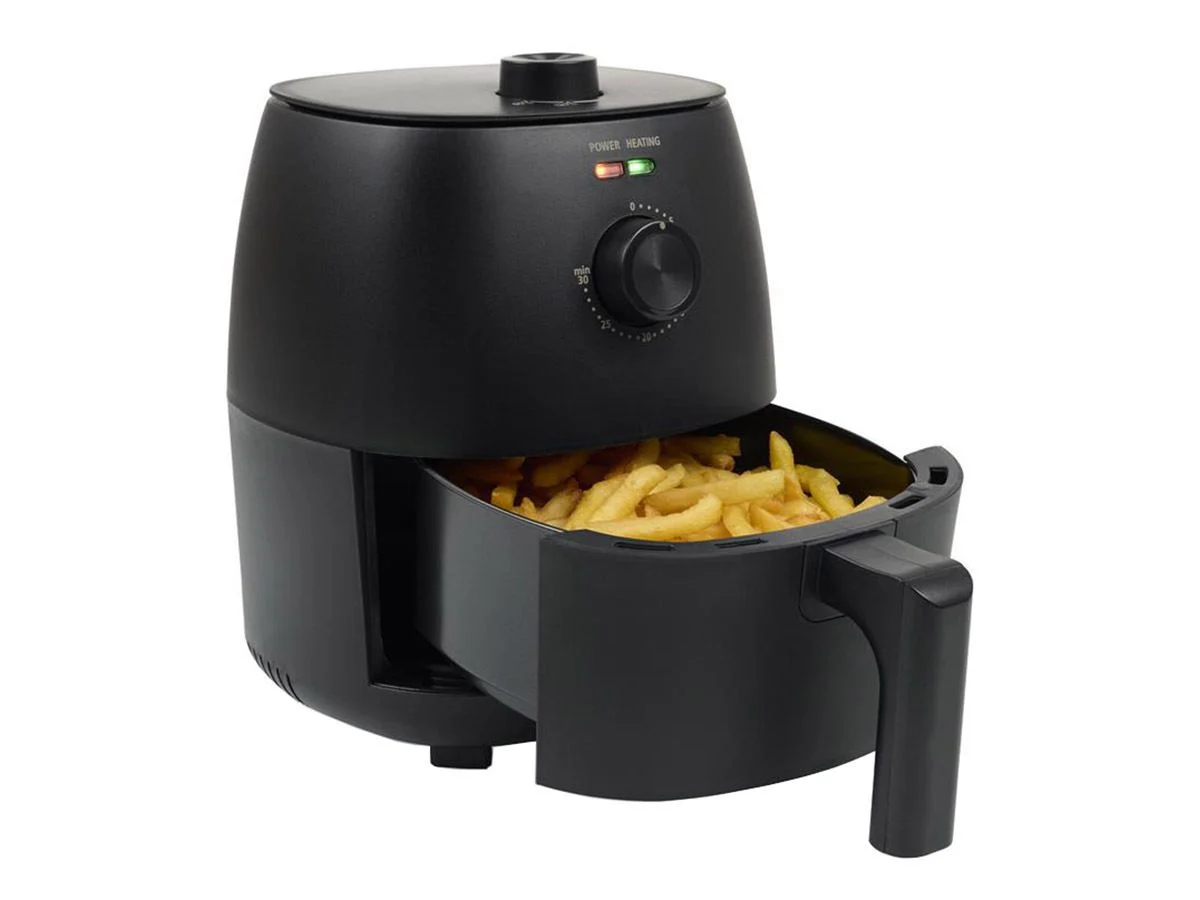 Tristar Mini Airfryer FR-9014 2L 2 Tristar Mini Airfryer FR-9014 2L - Afbeelding 2