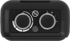 Tristar Kachel Keramisch 1500W 2 Standen + Thermostaat Ka-5205 -Kampeeruitrusting Tristar Kachel Keramisch 1500W 2 Standen 3