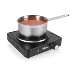 Tristar Kookplaat 1 Pits 1500W Zwart -Kampeeruitrusting Tristar Kookplaat 1 Pits 1500W Zwart 3