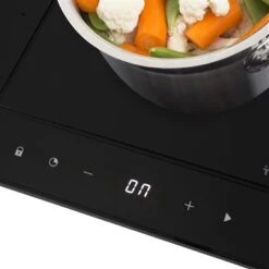 Tristar Kookplaat 230V Inductie 2Pits 2000+1500Watt -Kampeeruitrusting Tristar Kookplaat 230V Inductie 2Pits 2000 1500Watt 3