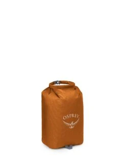 Osprey Ultralight Drysack 12L 9 Osprey Ultralight Drysack 12L -Kampeeruitrusting Ultralight DrySack 12L Toffee Orange