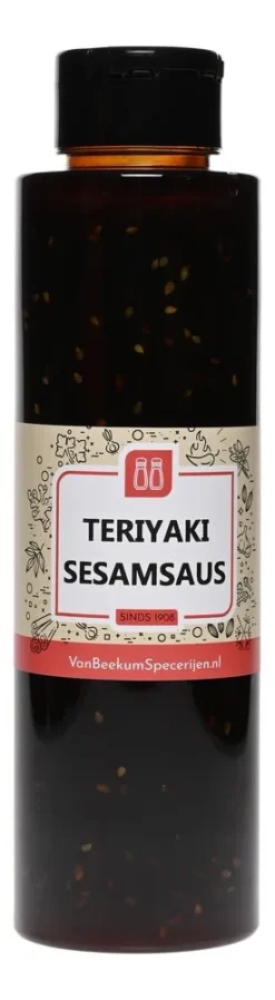 Van Beekum Teriyaki Sesamsaus 500 Ml