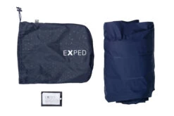Exped Slaapmat Versa 4R LW -Kampeeruitrusting Versa navy content