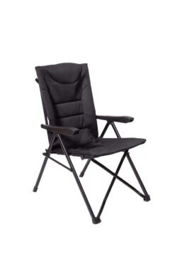 Happy Rhino Vouwstoel Picos Deluxe -Kampeeruitrusting Vouwstoel Picos Deluxe Happy rhino vooraanzicht2