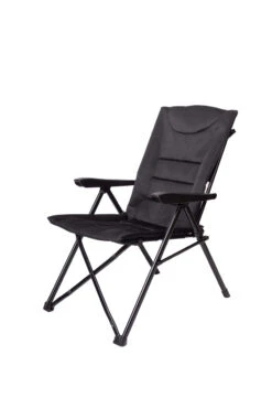 Happy Rhino Vouwstoel Picos Deluxe -Kampeeruitrusting Vouwstoel Picos deluxe Happy Rhino liggend