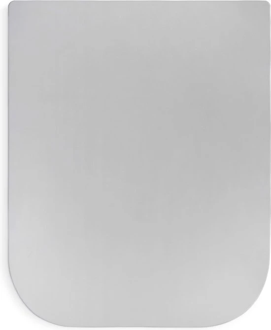 Walra Jersey Hoeslaken Queens Bed Grijs 2 Walra Jersey Hoeslaken Queens Bed Grijs - Afbeelding 2