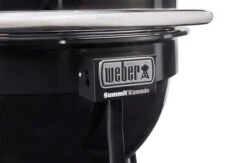 Weber Summit Kamado E6 -Kampeeruitrusting Weber houtskoolbarbecue Summit Kamado E6 Weber logo