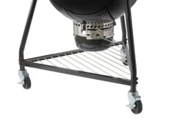 Weber Summit Kamado E6 -Kampeeruitrusting Weber houtskoolbarbecue Summit Kamado E6 onderkant