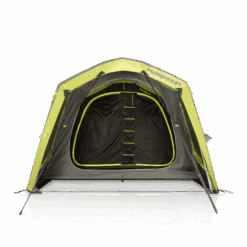 Zempire Evo TM V2 - Charcoal Green -Kampeeruitrusting Zempire Evo TM V2 Voorkant Dicht