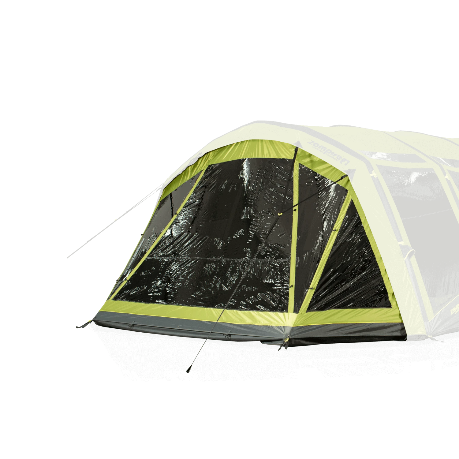 Zempire Evo TXL Luifel Set V2 - Charcoal Green 3 Zempire Evo TXL Luifel Set V2 - Charcoal Green - Afbeelding 3