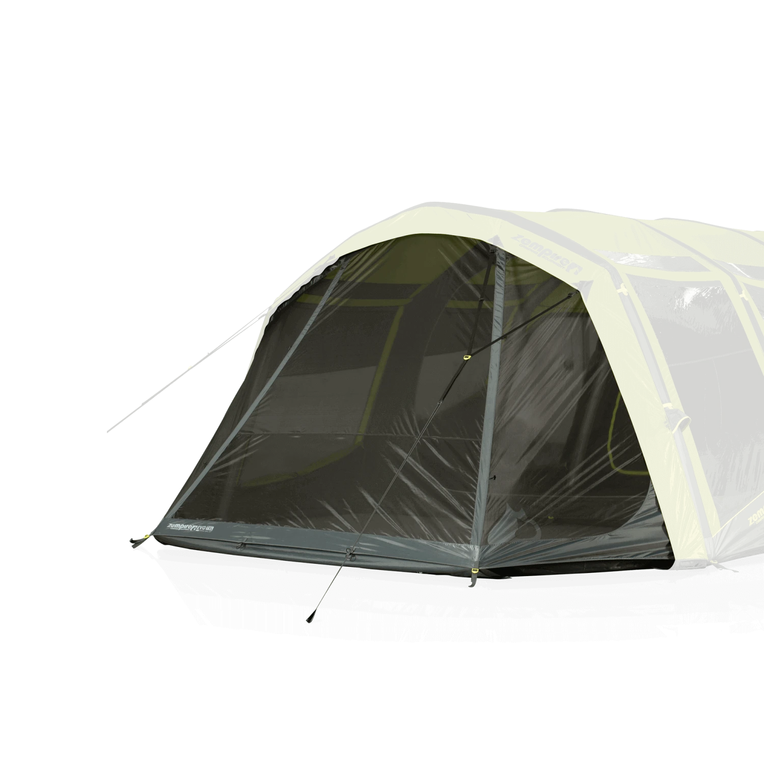 Zempire Evo TXL Luifel Set V2 - Charcoal Green 4 Zempire Evo TXL Luifel Set V2 - Charcoal Green - Afbeelding 4