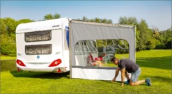 Fiamma Side W Caravanstore / F35
