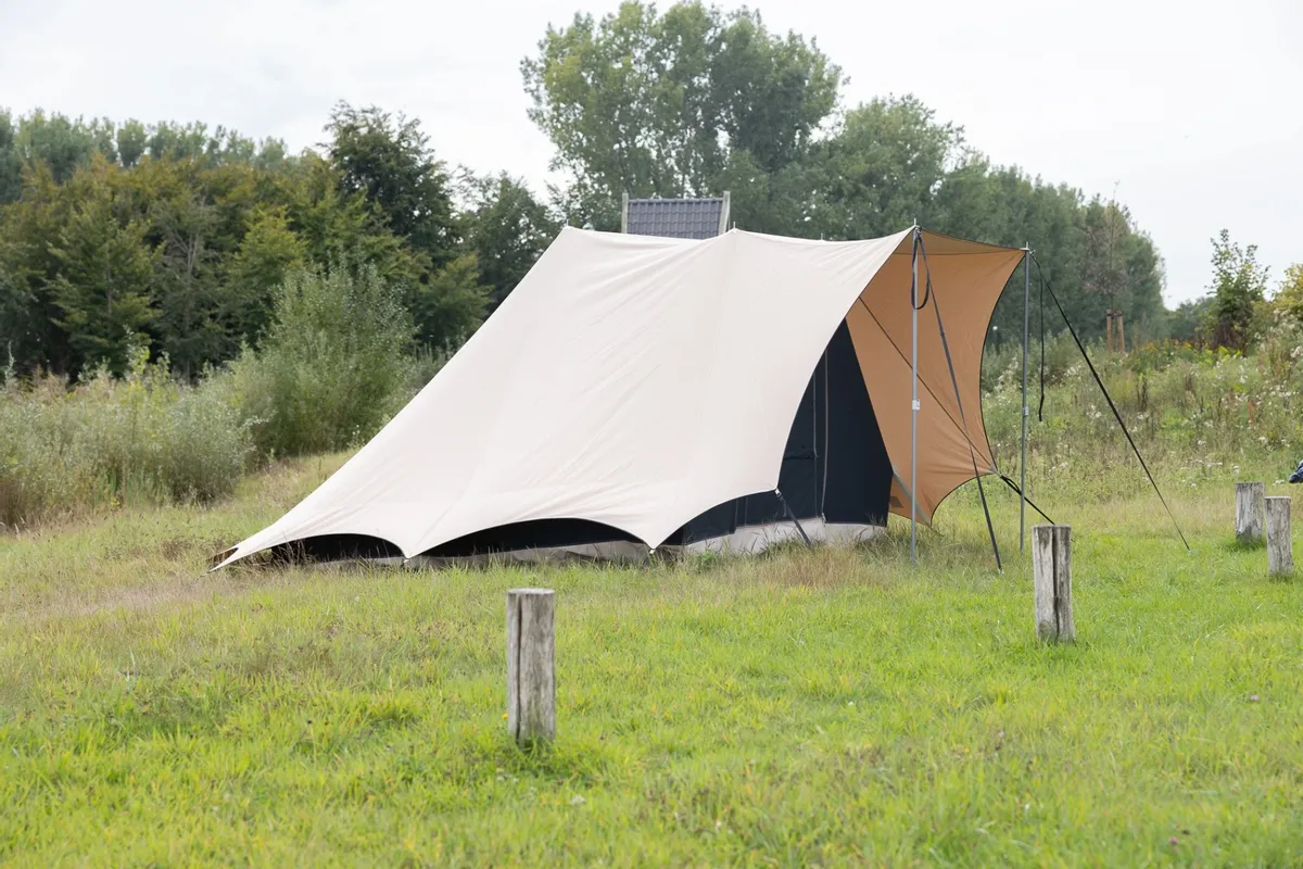 Esvo Pyramide Tent Bedouin 280 2 Esvo Pyramide Tent Bedouin 280 - Afbeelding 2