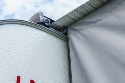 Reda Basis Voorwand Met Deur -Kampeeruitrusting basis voorwand met deur 5