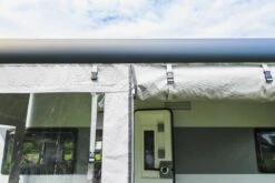 Reda Basis Voorwand Met Deur -Kampeeruitrusting basis voorwand met deur 6